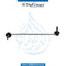 Front Left STABILIZER LINK for BMW X3 Series F25 (2010-2017) models, Part Number ATC-31306787163